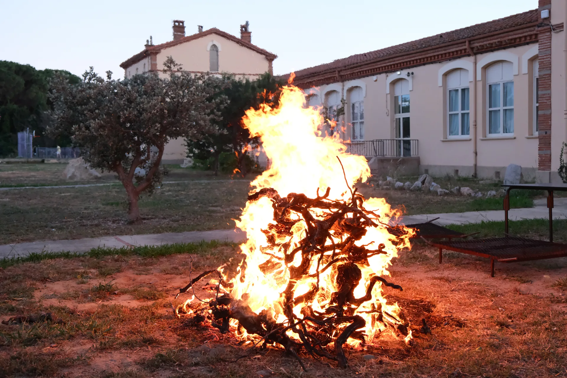Le cœur battant de Néfiach