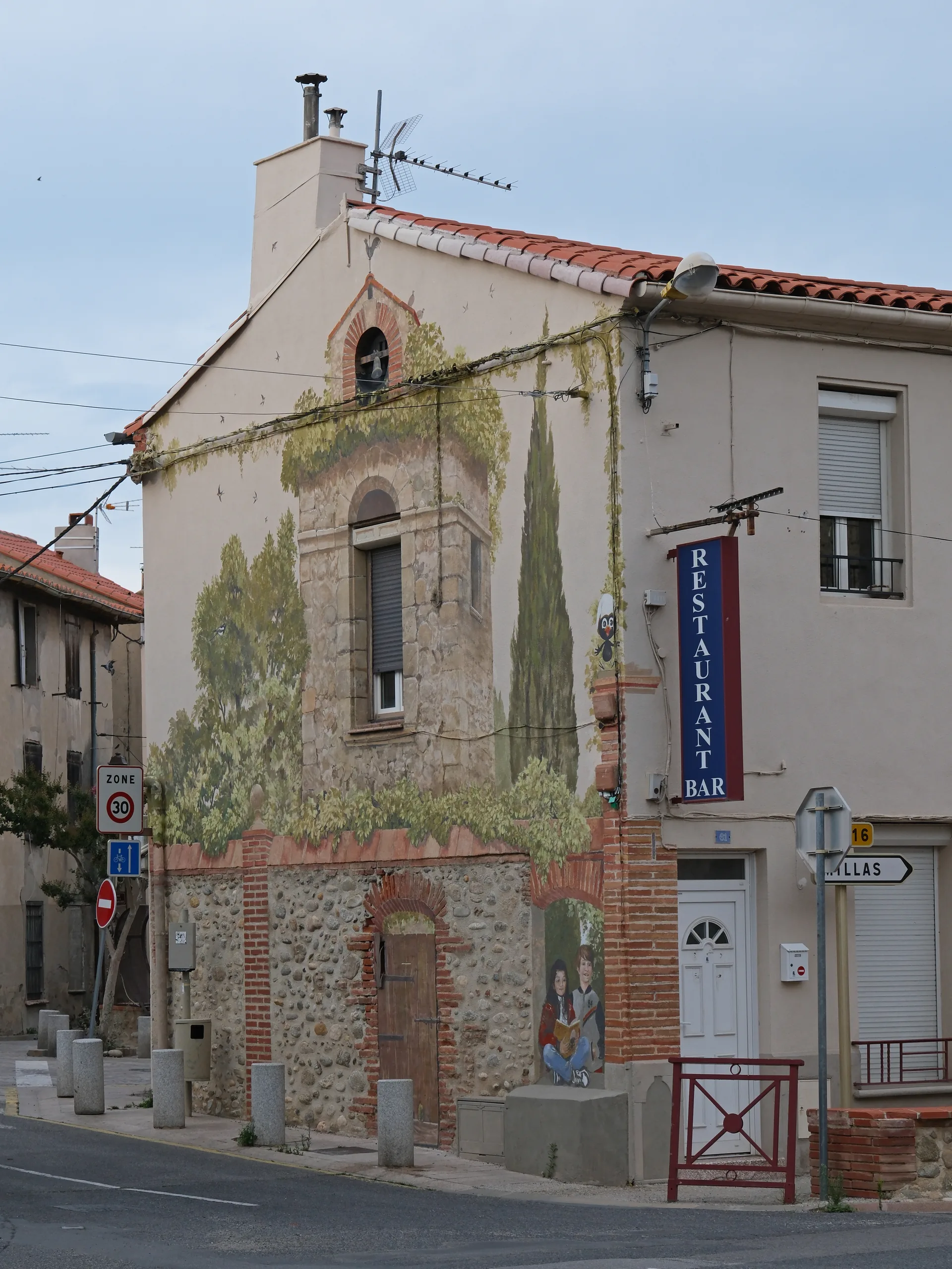 Patrimoine de Néfiach