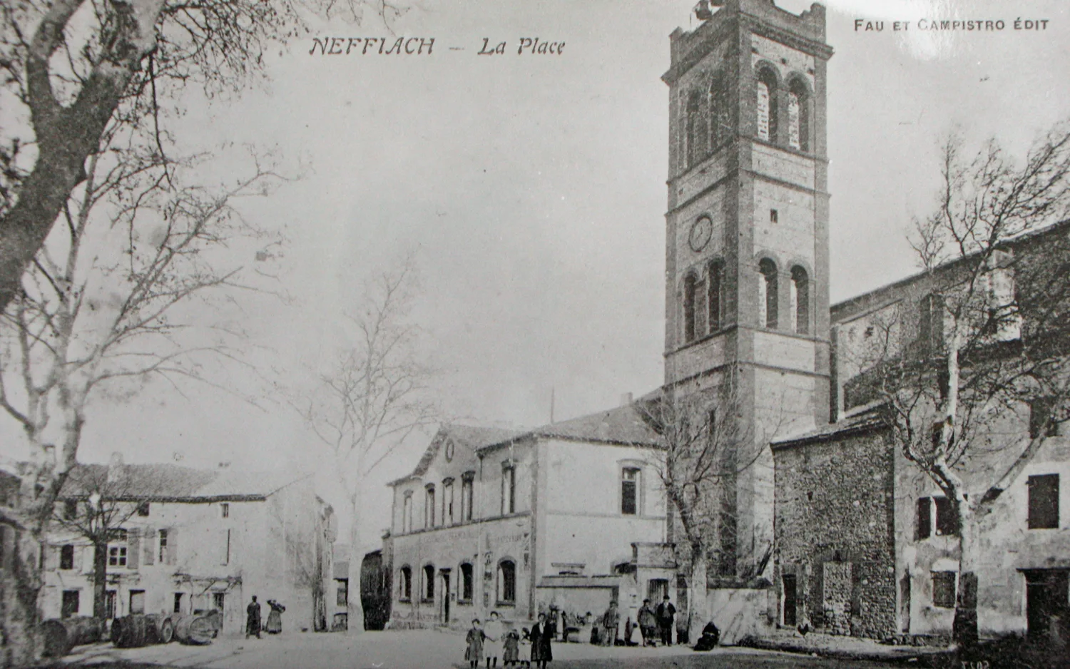 Patrimoine de Néfiach