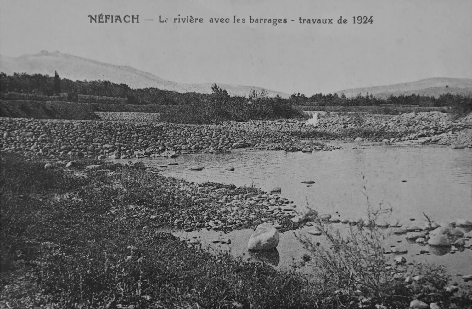 La Têt à Néfiach