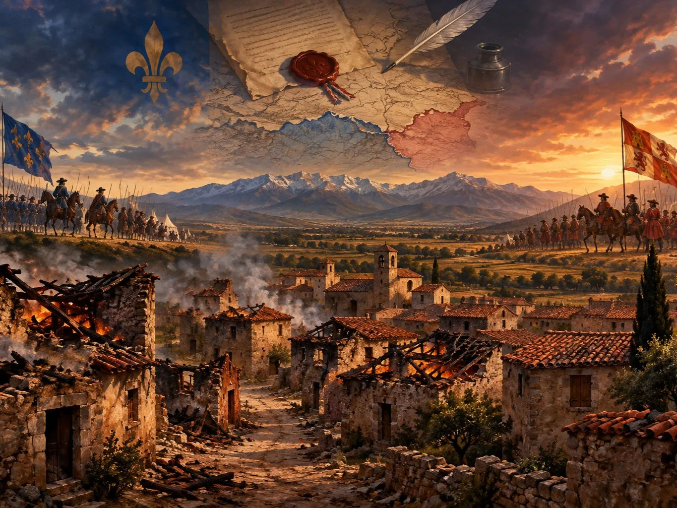 Guerres et épidémies